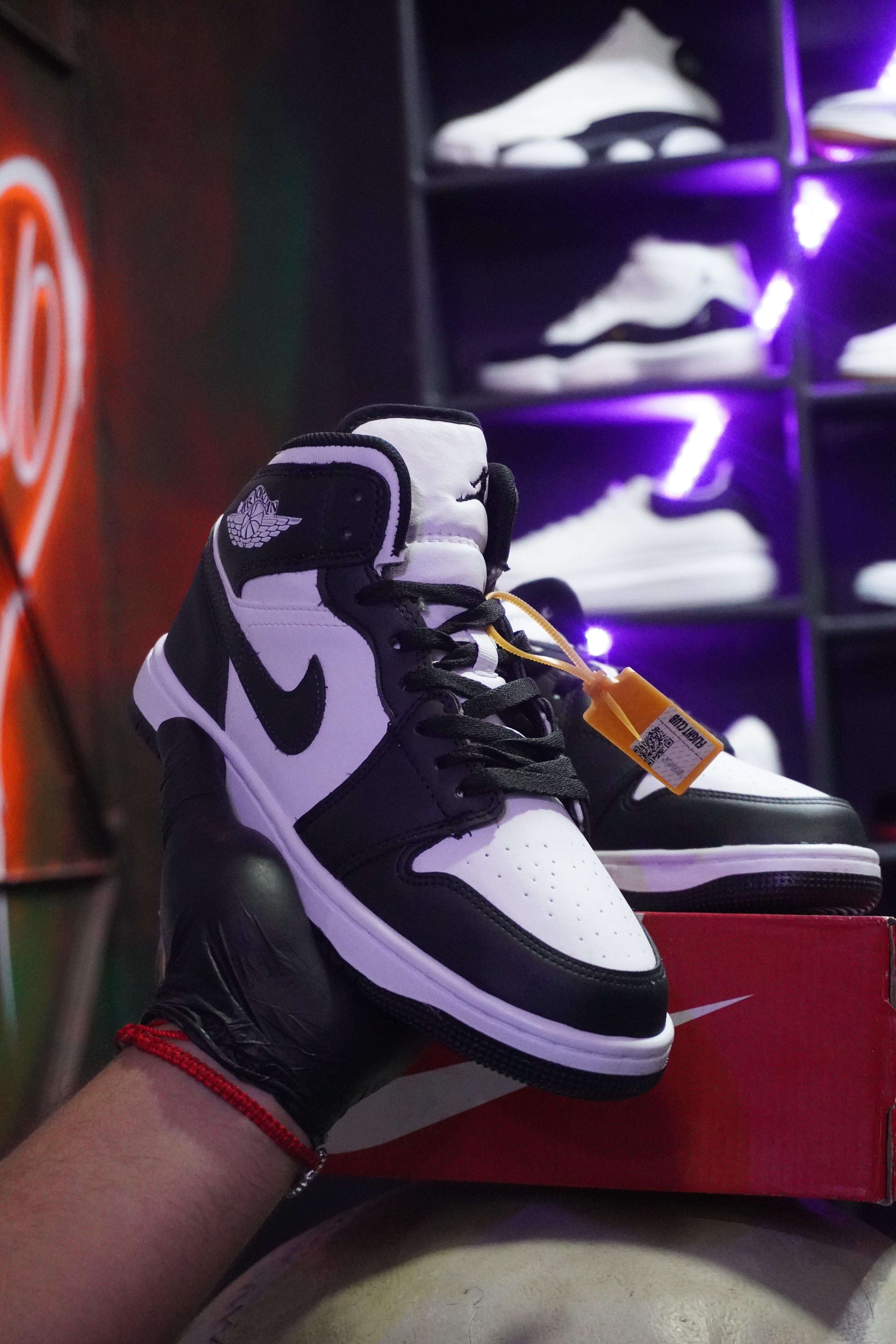 Nike Air Jordan 1 Retro