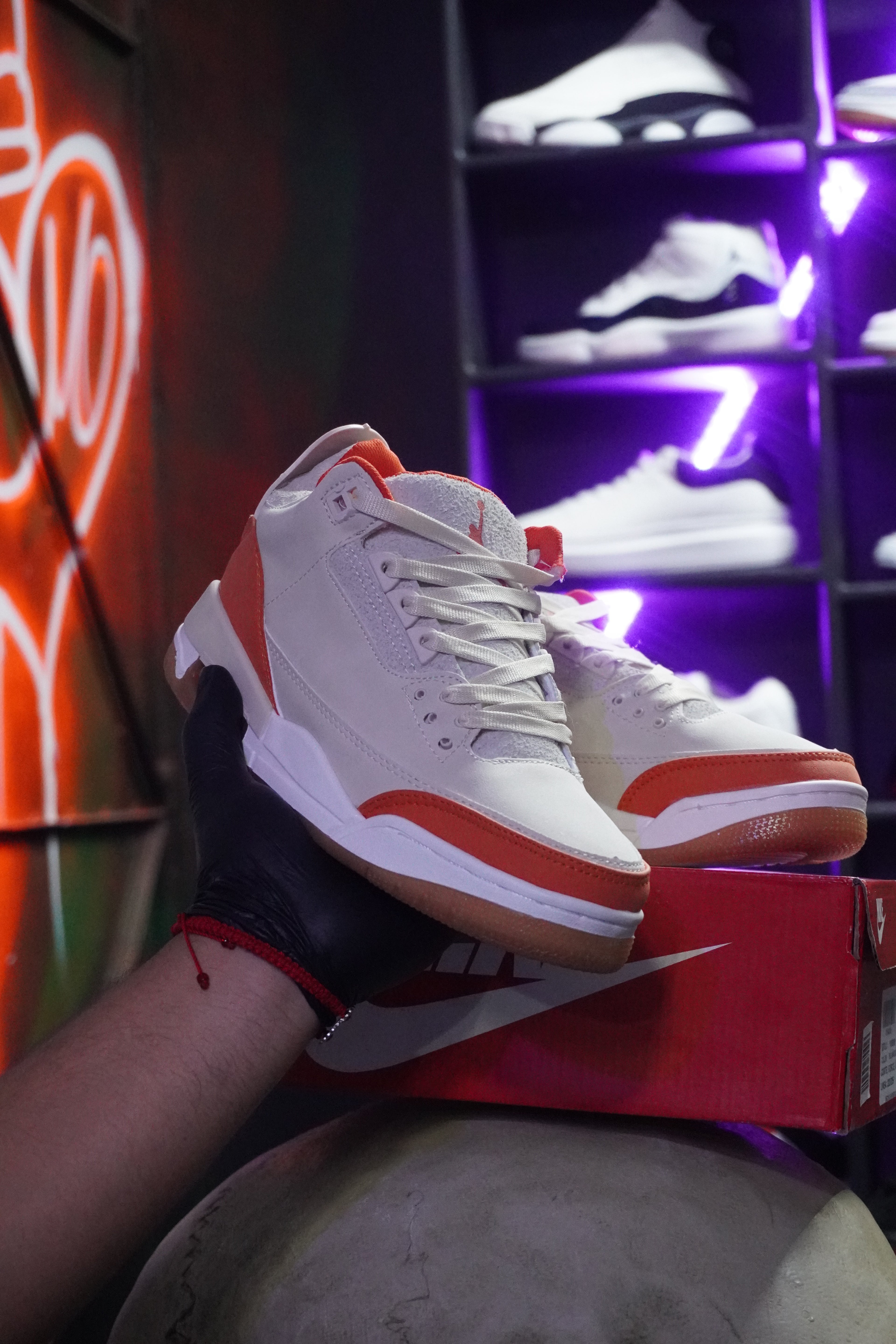 Nike Air Jordan 3 Retro "Starfish"